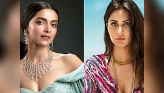 Watch: Ranveer Singh makes wife Deepika Padukone hug it out with Katrina Kaif at Star Screen Awards