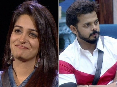 Dipika Kakar writes an Instagram post for Sreesanth following Bigg Boss 12: I'll be your sister for life Dipika Kakar writes an Instagram post for Sreesanth following Bigg Boss 12: I'll be your sister for life