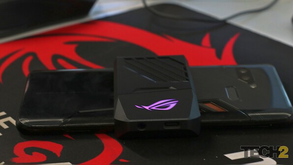 Asus says that the ROG Phone 2 will launch in July with a 120 Hz display