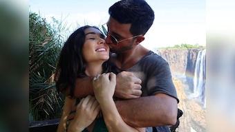 Amy Jackson announces her engagement to UK-based business tycoon George Panayiotou