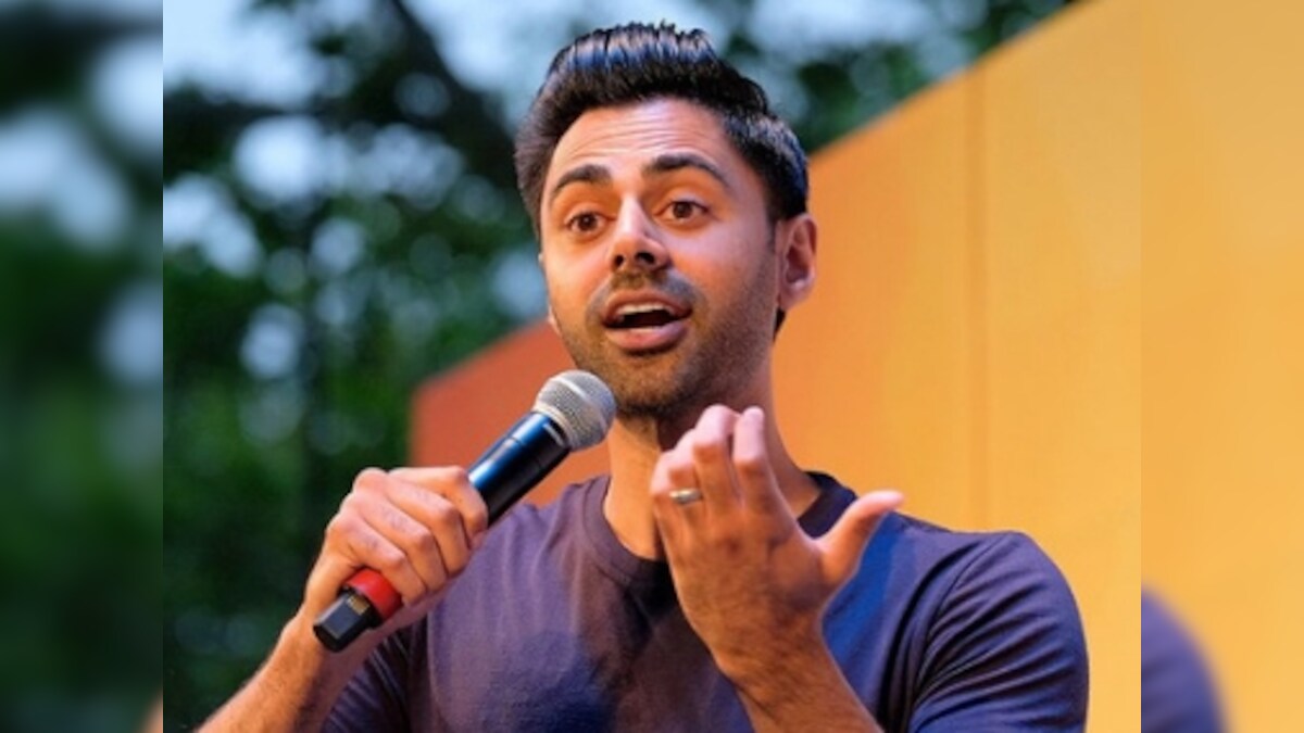 Hasan Minhaj responds to Netflix's removal of his Patriot Act episode in Saudi Arabia