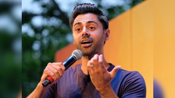 Hasan Minhaj responds to Netflix's removal of his Patriot Act episode in Saudi Arabia