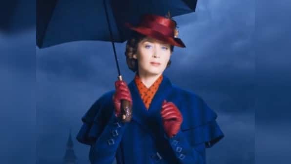 Mary Poppins Returns movie review: Emily Blunt gets overpowered by Disney's nostalgic obsessions