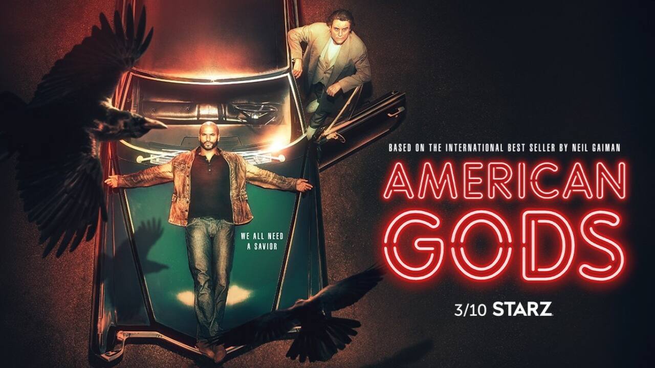 American Gods Season 2 sneak peek sees Mr World, Technical Boy looking ...