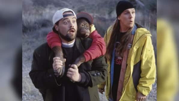 Jay and Silent Bob reboot 'pre-pre-production' work has begun, Kevin Smith announces on Twitter