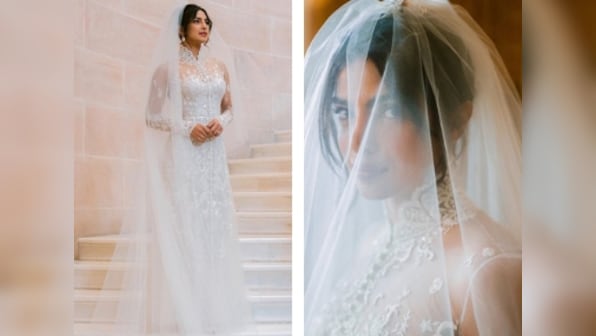 Watch: Ralph Lauren releases making video of Priyanka Chopra's exquisite Christian wedding gown