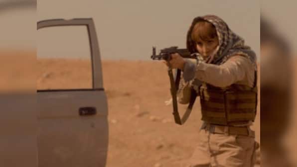 Close trailer: Noomi Rapace is a fiery, rifle-wielding bodyguard in Netflix's high-octane action drama