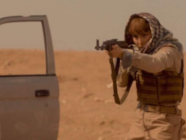 Close trailer: Noomi Rapace is a fiery, rifle-wielding bodyguard in Netflix's high-octane action drama