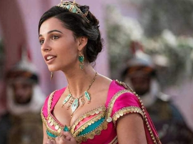 Aladdin: Disney shares new still of Naomi Scott as Princess Jasmine from Guy Ritchie's live-action remake Aladdin: Disney shares new still of Naomi Scott as Princess Jasmine from Guy Ritchie's live-action remake