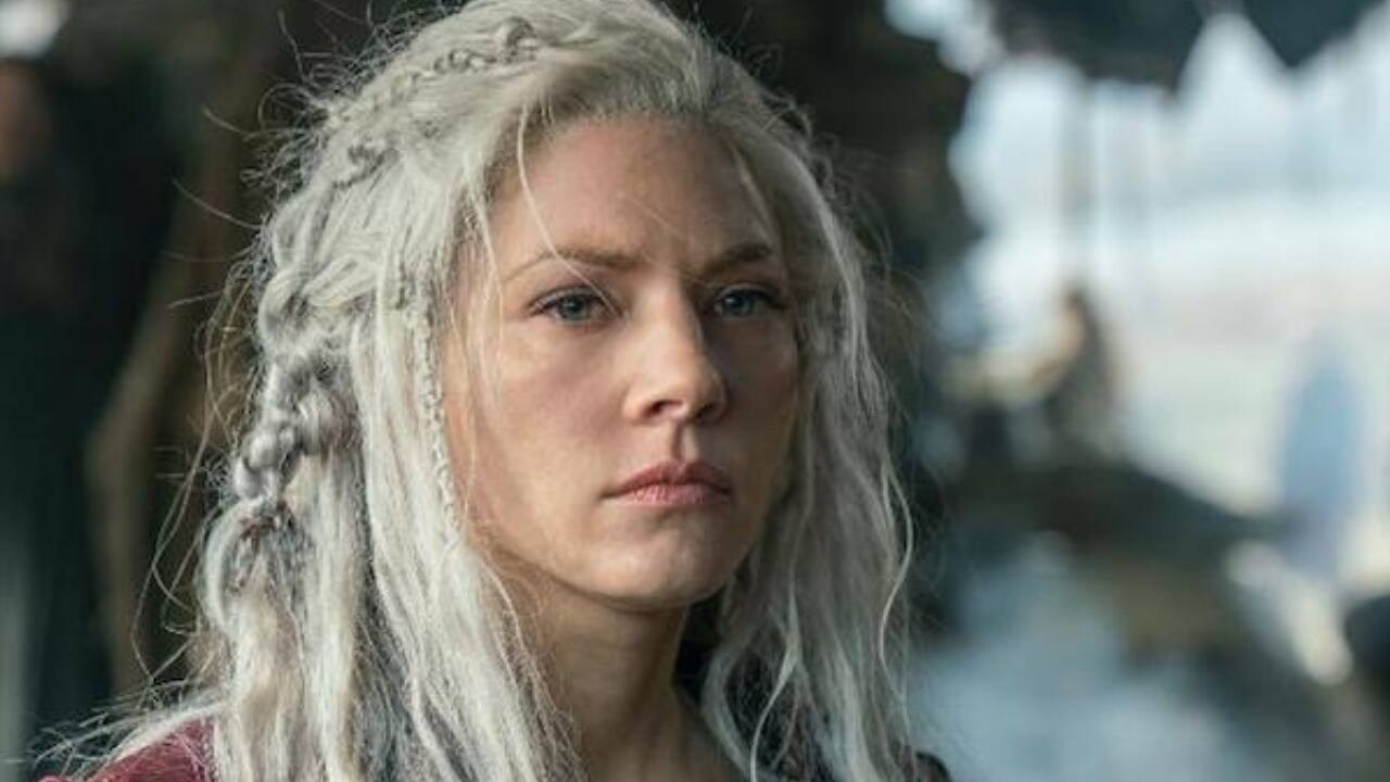 A still from History’s Vikings. Twitter
