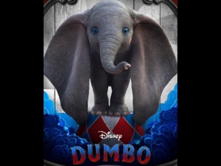 Disney unveils new Dumbo character posters, featuring Colin Farrell, Eva Green, Danny DeVito