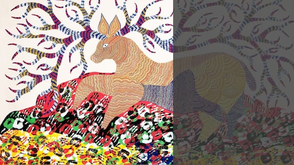 A Conjurer’s Archive: Jangarh Singh Shyam's art gets its due in thought-provoking exhibition