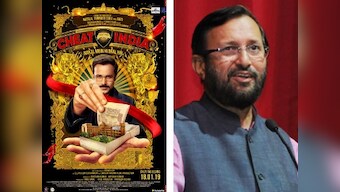 Emraan Hashmi requests meeting with Prakash Javdekar to discuss education system ahead of Cheat India
