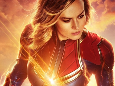Watch: Captain Marvel special look video has Brie Larson's Carol Denvers show off photon-blasting abilities Watch: Captain Marvel special look video has Brie Larson's Carol Denvers show off photon-blasting abilities