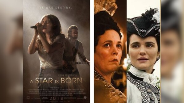 BAFTA 2019 nominations: A Star Is Born, The Favourite, Vice, Bohemian Rhapsody receive nods for top honours