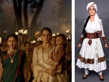 Manikarnika world sales television premiere