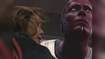 Captain Marvel screenwriter Jac Schaeffer to pen, executive produce Disney's Vision and Scarlet Witch series