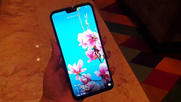 Huawei Y9 (2019) to go on sale in India today exclusively via Amazon at Rs 15,990