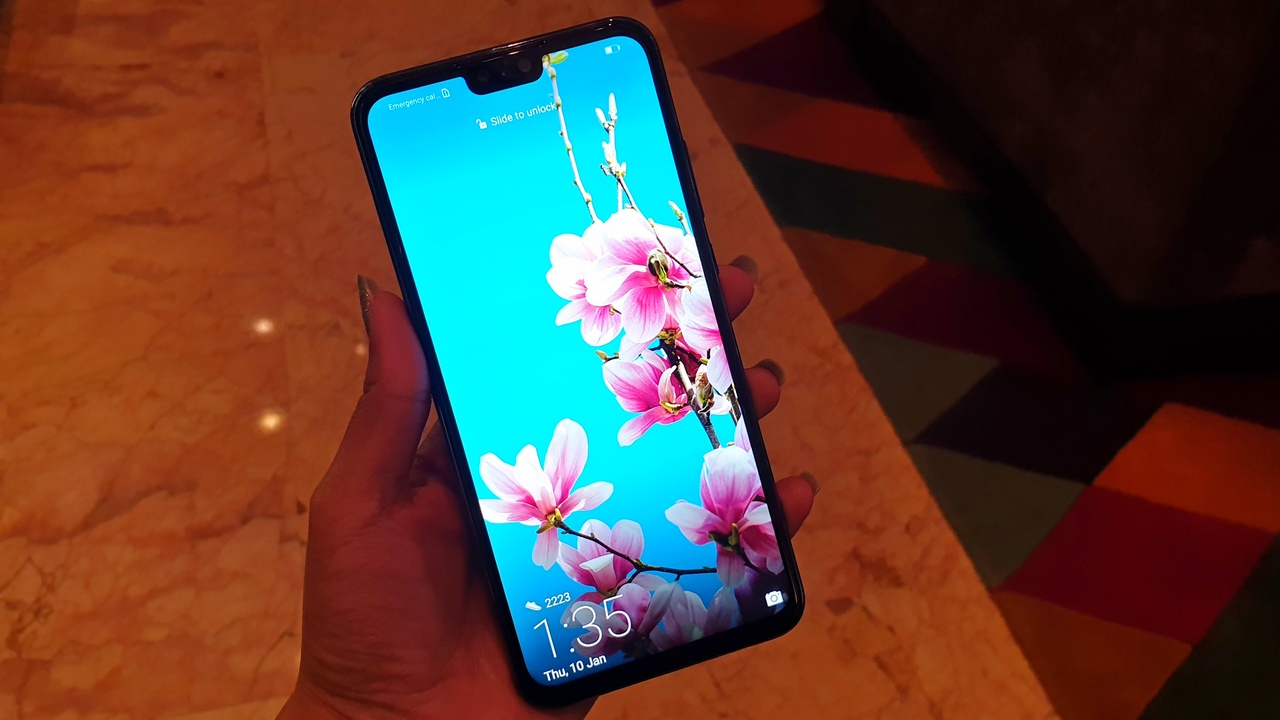 Huawei Y9 (2019) to go on sale in India today exclusively via Amazon at Rs 15,990 Huawei Y9 (2019) to go on sale in India today exclusively via Amazon at Rs 15,990