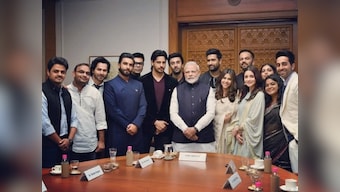 Narendra Modi urges Bollywood A-listers to spread awareness about Lok Sabha Election 2019