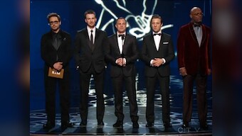 Avengers may 'assemble' as presenters at 91st Academy Awards ceremony to save the day from a host-less show