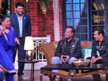 The Kapil Sharma Show garners high TRPs; Sunil Grover's Kanpur Wale Khuranas to go off air The Kapil Sharma Show garners high TRPs; Sunil Grover's Kanpur Wale Khuranas to go off air