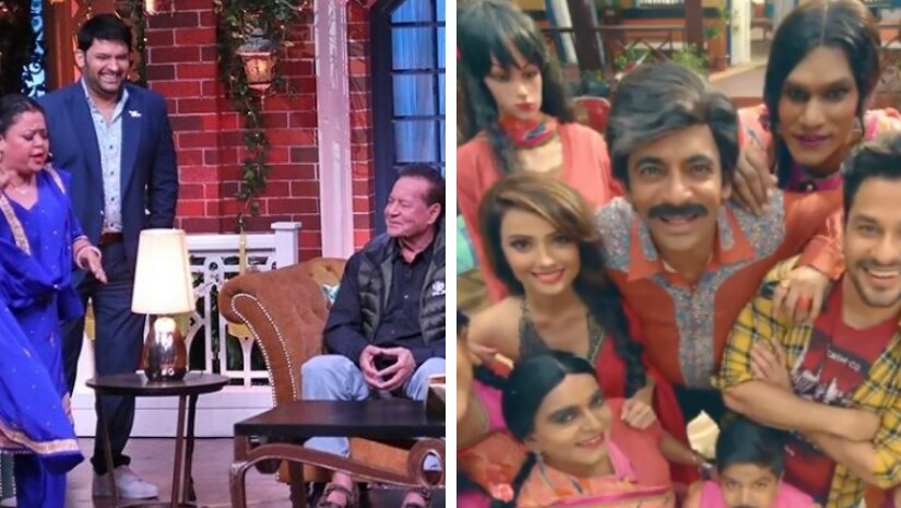 The Kapil Sharma Show garners high TRPs; Sunil Grovers Kanpur Wale Khuranas to go off air