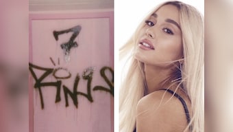 Ariana Grande announces release date of new single 7 Rings as 18 January, unveils cover art on Instagram