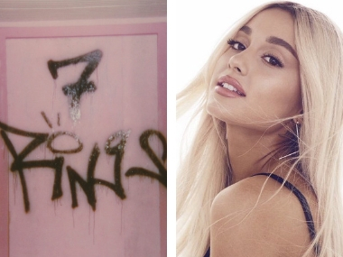 Ariana Grande announces release date of new single 7 Rings as 18 January, unveils cover art on Instagram Ariana Grande announces release date of new single 7 Rings as 18 January, unveils cover art on Instagram