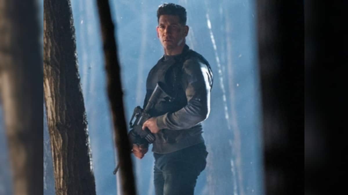 The Punisher season 2 trailer Frank Castle faces off with Marvel