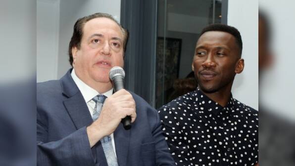 Green Book writer Nick Vallelonga 'deeply' apologises to Mahershala Ali for 2015 anti-Muslim tweet