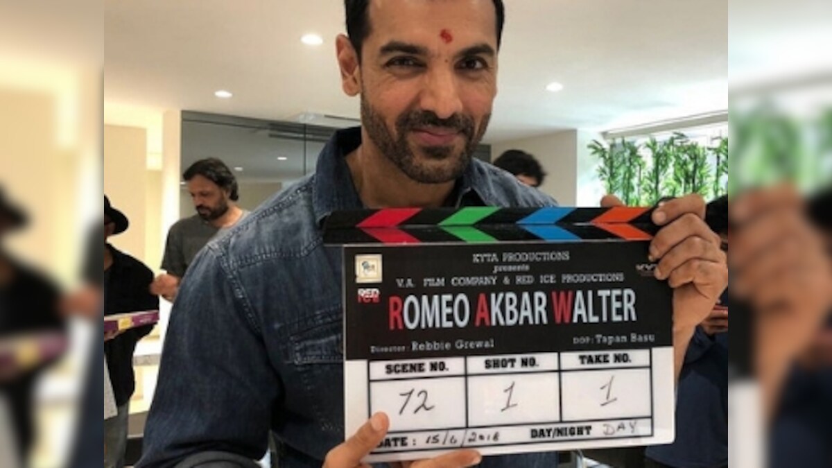 Romeo Akbar Walter: John Abraham, Jackie Shroff, Mouni Roy's espionage drama to release on 12 April