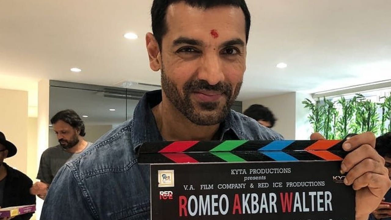 Romeo Akbar Walter: John Abraham, Jackie Shroff, Mouni Roys espionage drama to release on 12 April