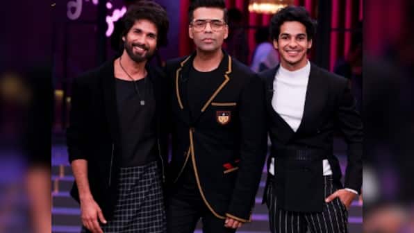 Koffee with Karan: Shahid Kapoor discusses life after marriage; Ishaan Khatter addresses Jahnvi Kapoor rumours