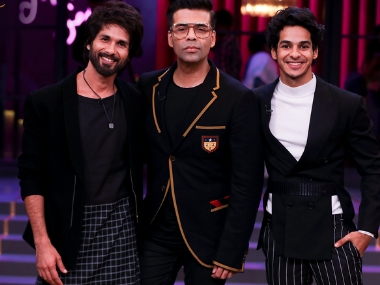 Koffee with Karan: Shahid Kapoor discusses life after marriage; Ishaan Khatter addresses Jahnvi Kapoor rumours Koffee with Karan: Shahid Kapoor discusses life after marriage; Ishaan Khatter addresses Jahnvi Kapoor rumours