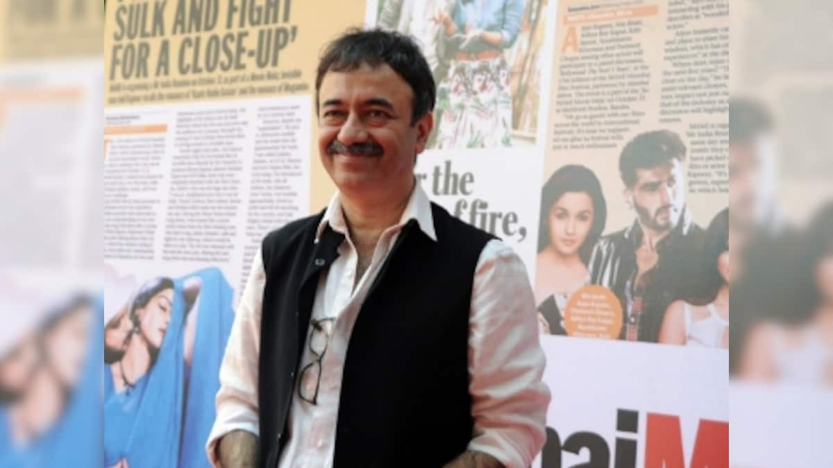 Boney Kapoor shows support to Rajkumar Hirani amid sexual assault row: Too good a man to do something like this