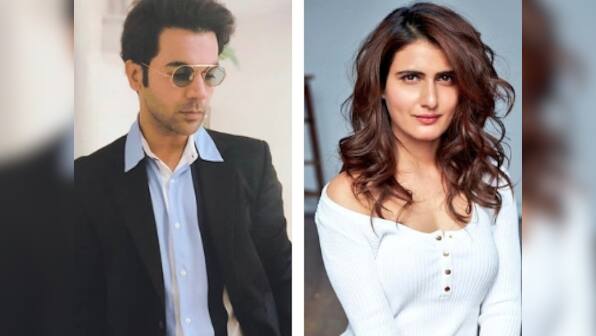 Rajkummar Rao, Fatima Sana Shaikh kick off Anurag Basu's untitled anthology-drama in Bhopal