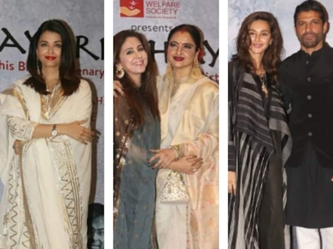Aishwarya Rai Bachchan Rekha Vidya Balan Attend Kaifi Azmi S Birth Centenary Music Event Entertainment News Firstpost Keiko wright), which went on to win… aishwarya rai bachchan rekha vidya