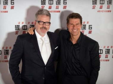 Mission Impossible: Tom Cruise, Christopher McQuarrie to reunite for two back-to-back films in spy-thriller franchise Mission Impossible: Tom Cruise, Christopher McQuarrie to reunite for two back-to-back films in spy-thriller franchise