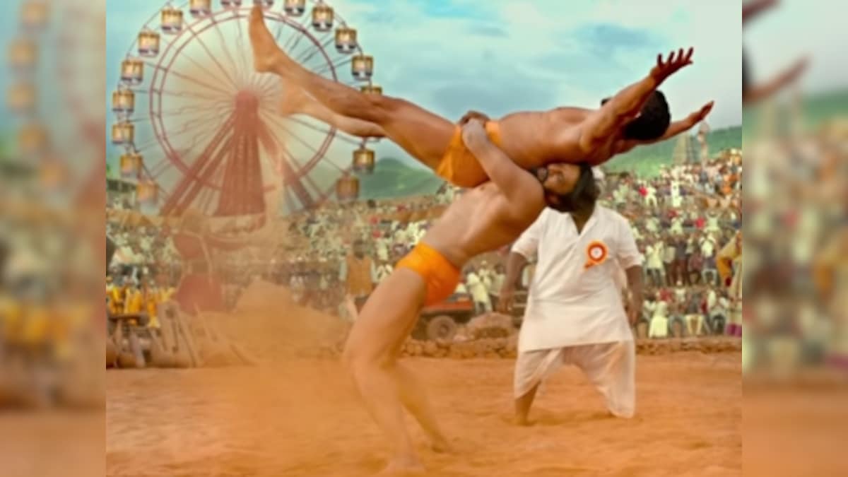 Salman Khan endorses Pailwaan teaser, praises Sudeep for taking what he started with Sultan 'to another level'