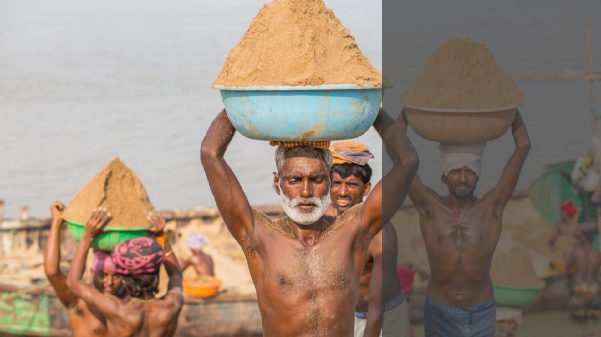 Floods on Karnali force local population to migrate, as embankments fail to provide relief Floods on Karnali force local population to migrate, as embankments fail to provide relief