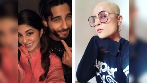 Sidharth Malhotra hosts birthday bash, Tahira Kashyap shares new look: Social Media Stalkers' Guide
