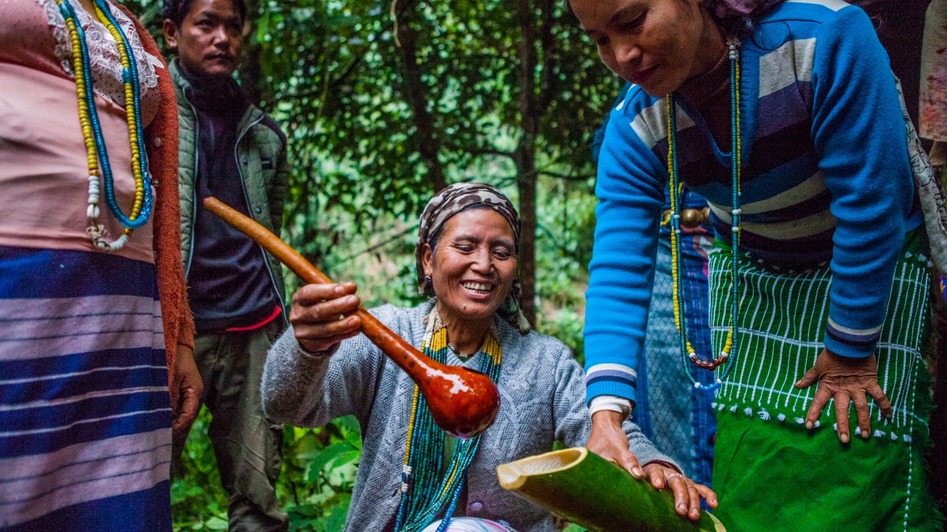 At Arunachal Pradesh's Basar Confluence, a celebration of Galo culture, an ecofriendly way of life