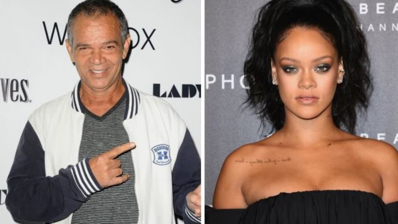 Rihanna sues father for misusing Fenty trademark for his business, falsely implying association with singer