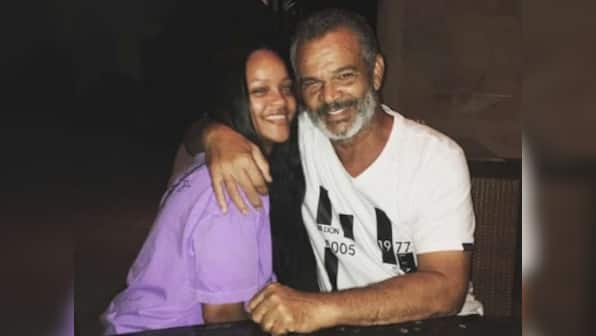 Rihanna sues father for misusing Fenty trademark for his business, falsely implying association with singer