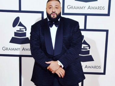 DJ Khaled joins third installment of Will Smith, Martin Lawrence's buddy comedy Bad Boys for Life DJ Khaled joins third installment of Will Smith, Martin Lawrence's buddy comedy Bad Boys for Life