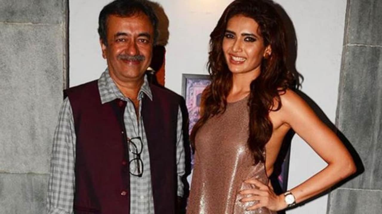 Sanju actress Karishma Tanna defends Rajkumar Hirani, says allegations of sexual misconduct are false