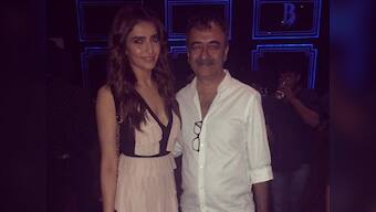 Sanju actress Karishma Tanna defends Rajkumar Hirani, says allegations of sexual misconduct are false
