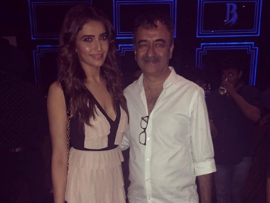 Sanju actress Karishma Tanna defends Rajkumar Hirani, says allegations of sexual misconduct are false Sanju actress Karishma Tanna defends Rajkumar Hirani, says allegations of sexual misconduct are false