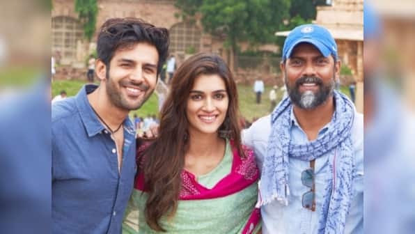 Luka Chuppi: 'Yeh Khabar Chhapva Do' to be rehashed for Kartik Aaryan, Kriti Sanon's rom-com